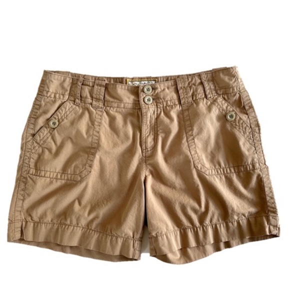 Aventura Shorts Stretch Organic Cotton Size 10